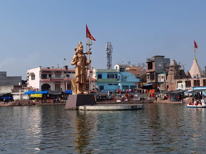 Indian temple